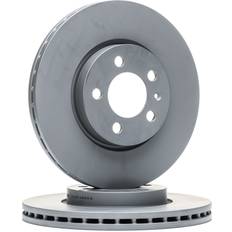 ATE Brake Disc 24.0124-0263.1