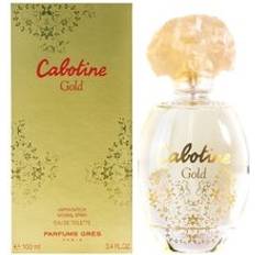 Grès Cabotine Gold EDT 100 ml 100ml