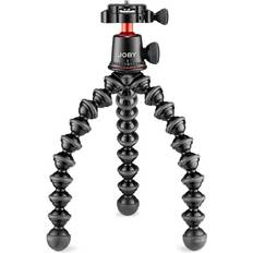 Joby GorillaPod 3K Pro Kit (Metall) Stativ, Schwarz