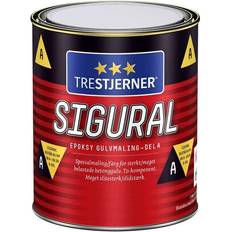 Jotun Sigural Epoxy Gulvmaling 0,62 Liter 39 Stålgrå Grå