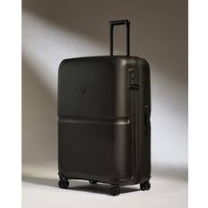 Antler Suitcases Antler Large Suitcase In Black Single Stripe