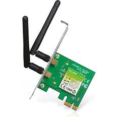 TP-Link TL-WN881ND 300Mbps Wireless-N PCI-e Network Card