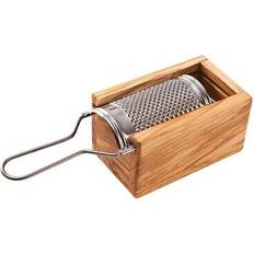 Eddingtons Olivewood Nutmeg Grater