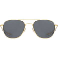 American Optical American Optical Pilot 1GYG Men's Sunglasses Gold