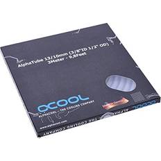 AlphaCool AlphaTube HF 13/10 (3/8" ID) 3m Retailbox Water Cooling Tubing