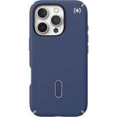 Speck Apple iPhone 16 Pro Presidio2 ClickLock Case with MagSafe Coastal Blue