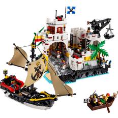 LEGO Icons LEGO Icons Eldorado Fortress Set 10320