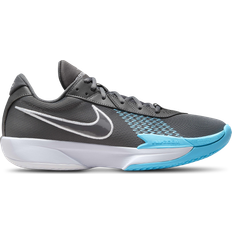 Dame - Grå Basketballsko Nike G.T. Cut Academy - Iron Grey/Baltic Blue/Football Grey