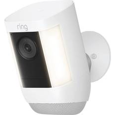 Ring Spotlight Cam Pro 1080p HDR Video & 3D Motion Detection