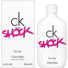 Calvin Klein CK One Shock for Her EDT 100 ml 100ml