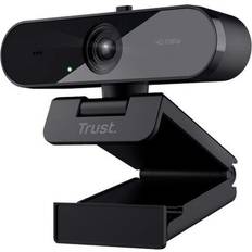 Webkameraer Trust TW-200 FULL HD Webcam