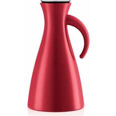 Eva Solo Carafe et Pichets Eva Solo Thermos Rouge Verseuse isotherme 1L