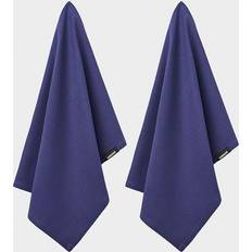 Humdakin Organic Kitchen Towel Blue (70x45cm)