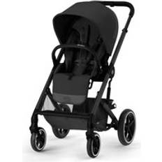 Cybex Pushchairs Cybex Balios S Lux Pushchair 2023 Black Frame