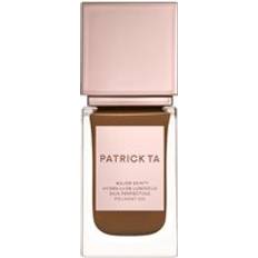 Patrick TA Foundations Patrick TA Major Skin Hydra-Luxe Luminous Skin Perfecting Foundation 22 Golden Olive