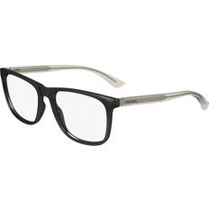 Calvin Klein CK 23548 001, including lenses, SQUARE Glasses, UNISEX Black