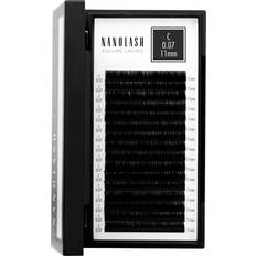 Nanolash Volume Lashes 0.07 C, 11mm