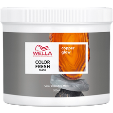 Wella Color Fresh Mask 500 ml - Orange 500ml