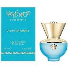 Versace Dylan Turquoise pour Femme EDT 100ml
