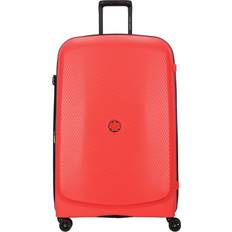 Delsey Paris Belmont Plus 4 Rollen Kabinentrolley XL 83 cm Mit Dehnfalte 2XL Orange