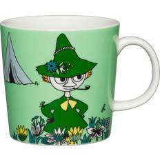 Frostsicher Kupfer Moomin Arabia Moomin Snusmumriken Becher 30cl