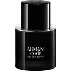 Lyxig morgonrock Giorgio Armani Code Pour Homme EdT 30ml