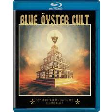 Otro Películas Blu-ray de Blue Öyster Cult 50th Anniversary live Second night para Standard