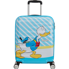 Equipajes American Tourister Disney Wavebreaker 55 cm Donald Blue Kiss