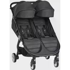 Baby Jogger City Tour 2 Double Pushchair Pitch Black