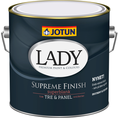 Jotun Maling på tilbud Jotun Lady Supreme Finish 80 C-Base 2.7 L 2.7L