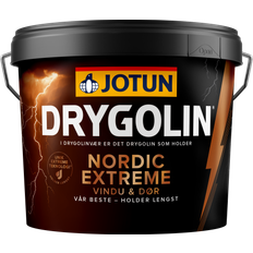 Drygolin Nordic Extreme Vindu Oksydrød-Base 2.7 L