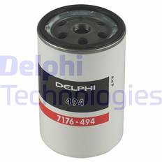 Coche Bombas de Combustible Delphi HDF494 Filtro Combustible