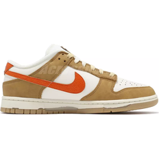 Nike Dunk Low Retro - Sail/Coconut Milk/Wheat/Safety Orange