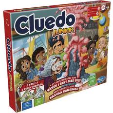Hasbro Clue Junior