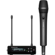 Sennheiser EW-DP 835 SET (R4-9) Wireless Handheld Microphone System for Video (552 608 MHz)