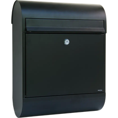 MEFA Postkasse Ruby 864 Sort