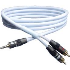 Biline MP-2RCA Ljudkabel 8 Meter