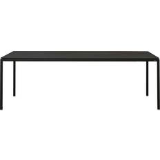 Vipp Matbord Vipp 971 Medium 95x200 Cm Svart Matbord