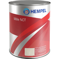 Hempel Maling Hempel Mille NCT 0,75 ltr - Black Metalmaling 0.75L