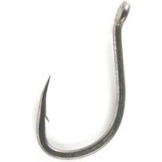 Angelzubehör Fox Haken Stiff Rig Beaked Edges taille 4 Argenté