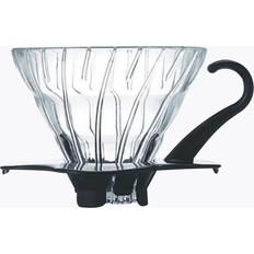 Muovi Suodattimet Hario Dripper V60 Lasi 1 Cup