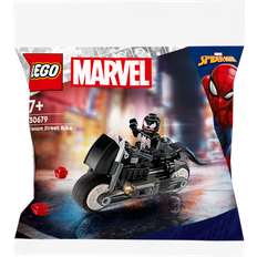 Marvel Giocattoli LEGO Marvel Venoms Motorrad 30679