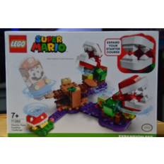 LEGO Super Mario 71382 Piranha Plants förbryllande utmaning Expansionsset