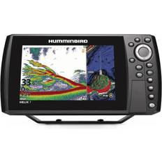 Humminbird Helix 7G4 Chirp Side Imaging Gps Sounder 411590-1M