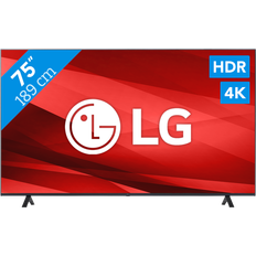 Lg tv 75" 4k LG 75UR80006LJ 75 Inch 4K UHD LCD TV