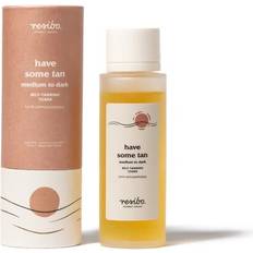 Water Resistant Facial Mists Resibo Resibo Have Some Tan Medium To Dark Self-Tanning Toner 100ml