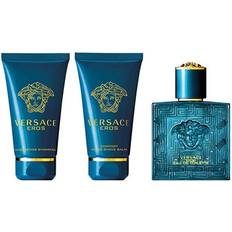 Versace Homme Parfums Versace Eros Giftset EDT 150 ml 150ml