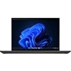 Lenovo Intel Core i7 Bærbar Lenovo ThinkPad P14s Gen 4 21HF 14" I7-1360P 1TB NVIDIA RTX A500 Wi-Fi 6E (802.11ax) Windows 11 Pro