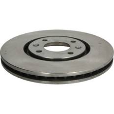 Kraft Bremseskiver C3P008ABE 283 26 4 Ventileret