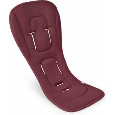 Bugaboo Seat Liners Bugaboo Dual Comfort Seat Liner Dark Cherry